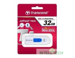 Transcend USB Drive 32Gb JetFlash 790 TS32GJF790W {USB 3.0} Transcend USB Drive 32Gb JetFlash 790 TS32GJF790W {USB 3.0}