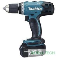 Makita DDF453RFE Дрель аккумуляторная [DDF453RFE]  {18В,2х3Ач Li-ion,БЗП-13мм,0-400\1300об\м,42\27Нм,1.8кг,чем}