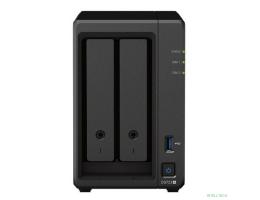 Synology DS723+ СХД настольное исполнение 2BAY NO HDD