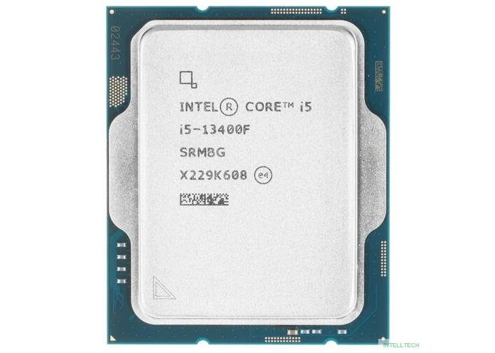 CPU Intel Core i5-13400F Raptor Lake OEM {2.5GHz, 20MB, LGA1700} (CM8071504821107  SRMBG/CM8071505093005  SRMBN)
