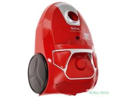 TEFAL TW3953EA Пылесос, мешок, 750 Вт, красный  
