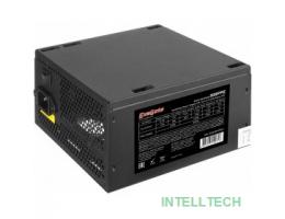 Exegate EX280441RUS Блок питания 800W Exegate EVO800, ATX, RGB, black, APFC, 12cm, 24p+(4+4)p, PCI-E, 5*SATA, 3*IDE, FDD