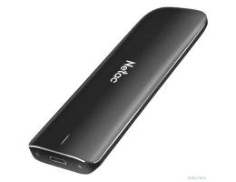 Netac Portable SSD 500GB X USB 3.2 Gen 2 Type-C NT01ZX-500G-32BK Netac Portable SSD 500GB X USB 3.2 Gen 2 Type-C NT01ZX-500G-32BK