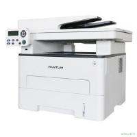 Pantum M7102DN МФУ лазерное ЧБ, A4, C/P/S, дуплекс, автоподача, 33 стр/мин., 1200x1200 dpi, 256 MB RAM, PCL/PS, Duplex, ADF50, paper tray 250 pages, USB, LAN,старт.картр.1500стр.{проектная мо