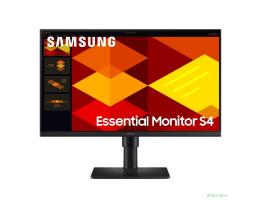 LCD Samsung 23.6" S24D400GAI  {IPS 1920x1080 100Hz 5ms 250cd  16:9 D-Sub 2xHDMI DisplayPort 2xUSB HAS Pivot Internal Vesa}[LS24D400GAIXCI]