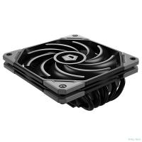 Cooler ID-Cooling IS-50X V3 {130W/PWM/LGA 115x/1200/1700/AMD/Low profile/Fan 120mm/Screws}