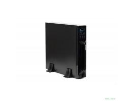 ИБП Бастион RAPAN-UPS 2000-RACK-IN-4X9 {Line-interactive, 2000ВА/1400 Вт, USB, 2х EURO, АКБ 4x 9Ah, подкл АКБ блоков RAPAN BC 48/9S} (8937)