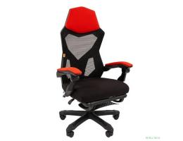 Офисное кресло Chairman CH571 красное (7110345)