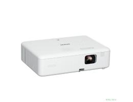 Epson CO-W01 white Проектор {LCD 1280x800 3000Lm 1,27-1,71:1 300:1 HDMI USB-A} [V11HA86040]