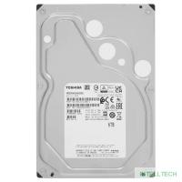 6TB Toshiba Server (MG08ADA600E)  {SATA-III, 7200 rpm, 256Mb buffer, 3.5