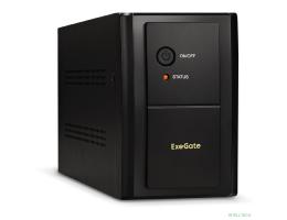 Exegate EP285481RUS ИБП ExeGate SpecialPro UNB-1000.LED.AVR.C13.RJ <1000VA/650W, LED, AVR, 6*IEC-C13, RJ45/11, Black>