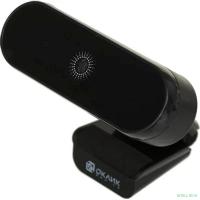 Оклик OK-C008FH черный 2Mpix (1920x1080) USB2.0 с микрофоном