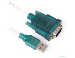VCOM VUS7050 Кабель-адаптер USB Am -> COM port 9pin (добавляет в систему новый COM порт)[6937510851409]