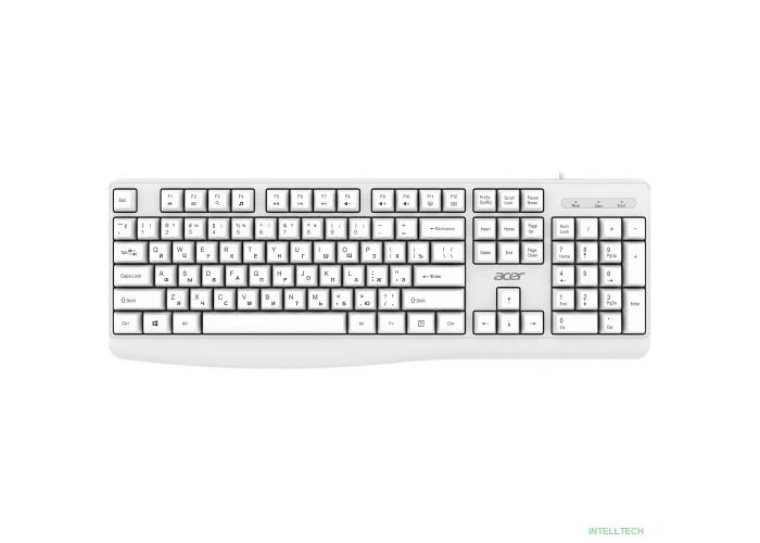 Acer OKW301 [ZL.KBDCC.01B] white