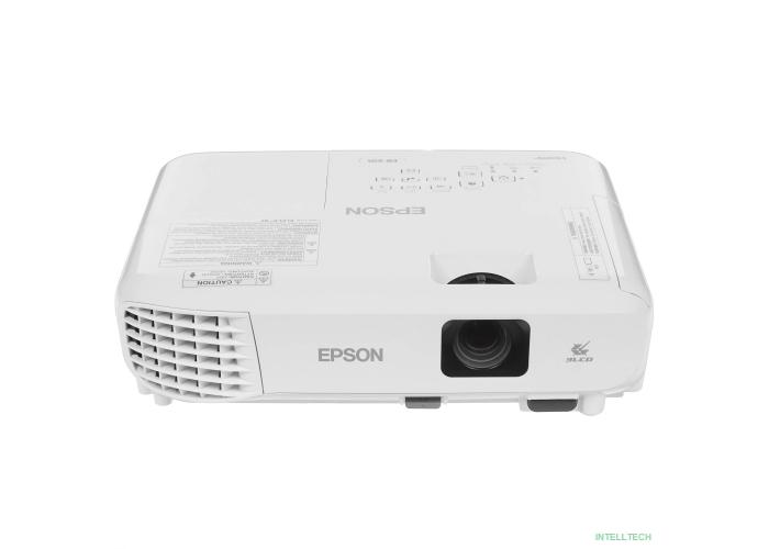 Epson EB-E01 {3LCD 1024x768 3300lm 15000:1 D-Sub HDMI USB 1x2W}