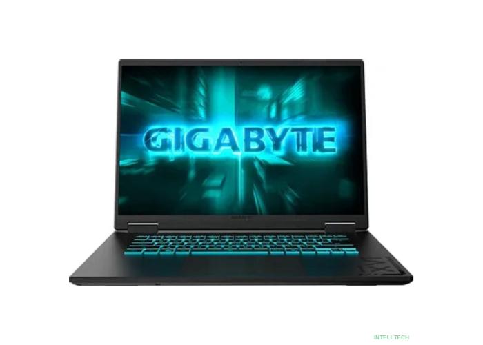 Gigabyte Gaming A16 GA6H [CVHI3KZ864SD] Black 16