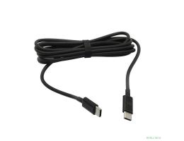 Кабель ACD Кабель ACD Nexus 939T |ACD-U939T-G2B1| Thunderbolt 3, USB-C male - USB-C male, 1м, 20В, 5А, E-mark, |ACD-U939T-G2B1| Черный