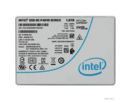 Intel SSD DC P4610 Series (1.6TB, 2.5in PCIe 3.1 x4, 3D2, TLC) SSDPE2KE016T801