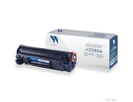 NVPrint CE285A Картридж для LaserJet P1102/P1102W , чёрный, 1600 стр.