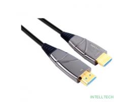 VCOM D3743-15M Активный оптический кабель HDMI 19M/M,ver. 2.1, 8K@60 Hz 15m VCOM <D3743-15M> VCOM D3743-15M Активный оптический кабель HDMI 19M/M,ver. 2.1, 8K@60 Hz 15m VCOM <D3743-15M>