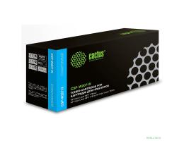 Картридж лазерный Cactus CSP-W2071X голубой (1300стр.) для HP Color Laser 150a/150nw/178nw MFP/179fnw MFP