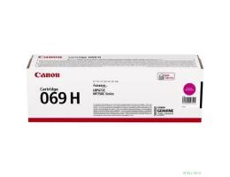 Canon Тонер-картридж  CRG 069 H M, 5096C002, 5500 стр
