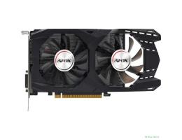 Видеокарта AFOX Geforce GTX1050Ti 4GB GAMING GDDR5 128Bit  DP/DVI/HDMI ATX 2* Fan (AF1050TI-4096D5H7-V9) RTL