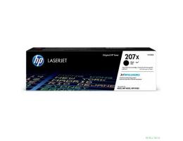 Картридж лазерный HP 207X W2210X лазерный черный (3150 стр)