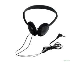 RITMIX RH-501 {20-20000Гц, 32Ом, 105дБ, кабель 2м, разъем 3.5мм, диаметр мембраны 30 мм}