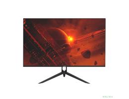 CBR LCD Монитор 27" MF-2701 безрамочный, VA, FHD 1920x1080, 75Гц, 1*VGA, 1*HDMI, внешний БП, черный, кабели 1*HDMI+1*VGA 1.5м в комплекте [LCD-MF2701-OPC]