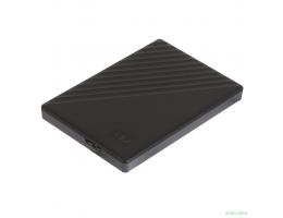 WD Portable HDD 1TB My Passport WDBYVG0010BBK-WESN  2,5" USB 3.0 black