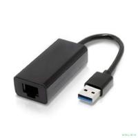 ORIENT U3L-1000N, Сетевая карта USB 3.0 (USB 3.1 Gen1) Gigabit Ethernet, RTL8153 chipset, 1 Гбит/с, поддержка Win10, Linux, MAC OS (30760)