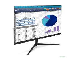 LCD ExeGate 23.8" EH2407A {IPS 1920x1080 100Hz 3-5ms 16:9 250cd 1000:1 178/178 D-Sub HDMI2.0 DisplayPort 2x3W VESA} [EX299033RUS]