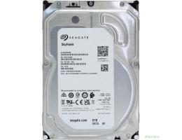 6TB Seagate SkyHawk (ST6000VX008) {SATA 6 Гбит/с, 5400 rpm, 256 mb buffer}