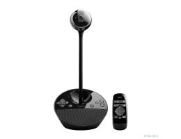 Камера Web Logitech Conference Cam ВСС950 черный 3Mpix (1920x1080) USB2.0 с микрофоном (960-001005) Камера Web Logitech Conference Cam ВСС950 черный 3Mpix (1920x1080) USB2.0 с микрофоном (960-001005)
