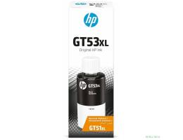 Чернила HP GT53XL 1VV21AE Black 135ml 6K GT5810/5820/InkTank/115/315/319/419/415/SmartTank 515/615