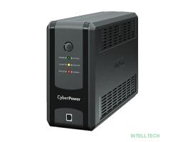 CyberPower UT650EIG ИБП {Line-Interactive, Tower, 650VA/390W USB/RJ11/45 (4 IEC С13)}