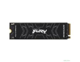 Kingston SSD 2Tb M.2 SFYRD/2000G M.2 2280 NVMe Fury Renegade