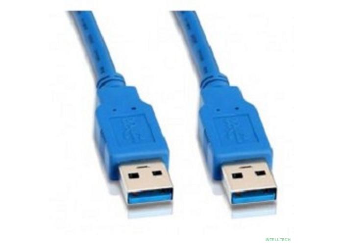 5bites UC3009-010 Кабель  USB3.0, AM/AM, 1м.