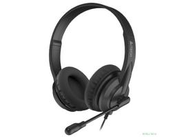 A4Tech HU-10 черный 2м накладные USB