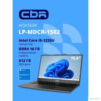 CBR LP-MDCR-1502 15.6