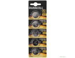 Duracell CR2032/5BL (5 шт. в уп-ке)