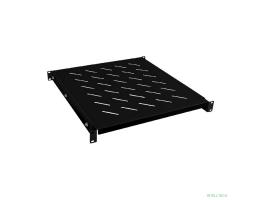 CABEUS RA-J018-FC-700-100KG-BK ПОЛКА РЕГУЛИРУЕМАЯ ДЛЯ ШКАФОВ И ОТКРЫТЫХ СТОЕК, УСИЛЕННАЯ ДО 100 КГ., ЦВЕТ ЧЕРНЫЙ (RAL 9004)