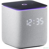 Яндекс Станция Миди Zigbee Серый [YNDX-00054GRY]