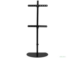 ONKRON TS5060-(B) черный, стойка для телевизора с кронштейном 30"-60"