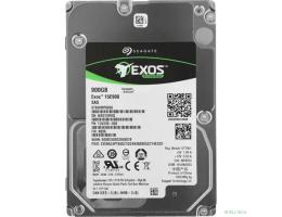 900Gb Seagate Exos 15E900 512N (ST900MP0006) {SAS 12Gb/s, 15 000 rpm, 256mb buffer, 2.5"} (clean pulled) 