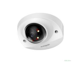 DAHUA DH-IPC-HDBW2449FP-AS-IL-0280B Уличная мини-купольная IP-видеокамера SmartDualLight 4Мп, 1/2.9” CMOS, объектив 2.8мм, видеоаналитика, микрофон, ИК 30м, LED 30м, IP67, металл