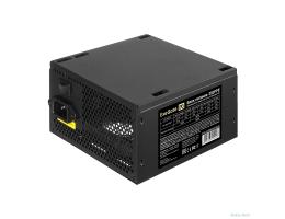 Exegate EX260637RUS Блок питания 350W Exegate 350PPE, ATX, black, APFC, 12cm, 24p+4p, PCI-E, 5*SATA, 3*IDE, FDD