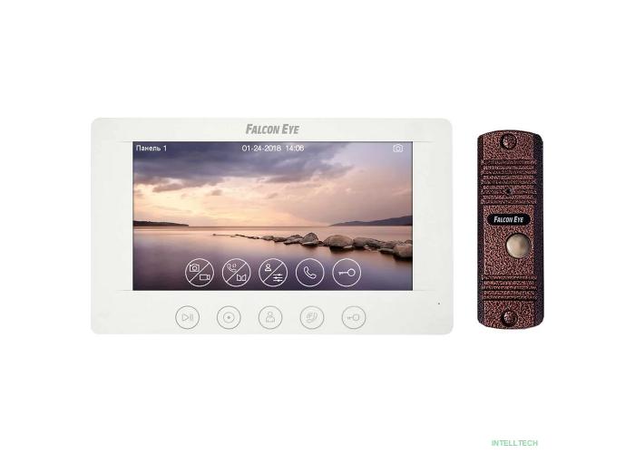 Комплект видеодомофона Falcon Eye KIT Space HD Wi-Fi