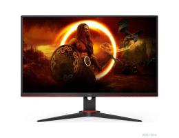 LCD AOC 27" 27G2SPAE {IPS 1920x1080 165Hz 1ms 178/178 250cd 1000:1 8bit(6bit+FRC) D-Sub 2xHDMI1.4 DisplayPort1.2 FreeSync(Prem) 2x2W VESA}